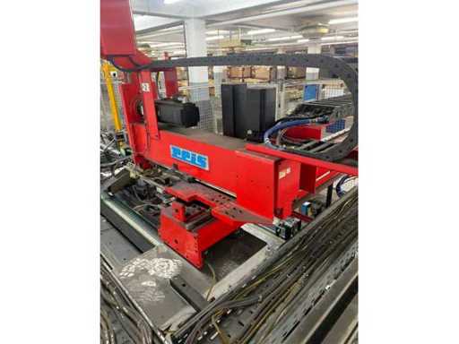 Robot industrial Reis, mașină de îndoire, producător de tablă