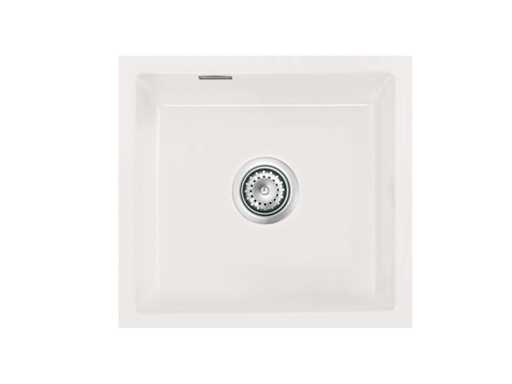 SystemCeram KeraDomo Mera 51 f/o Keramische Spoelbak