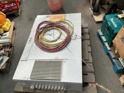 Bes bollmann Tromatic 810 AM Computergestuurd besturingkast