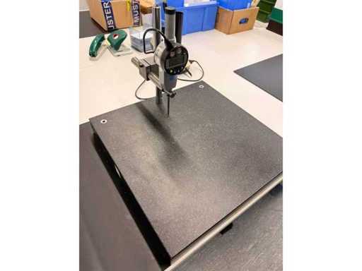 Mitutoyo - ID-C150B - Digitalmessuhr ABSOLUTE mit Granitplatte und Drucker