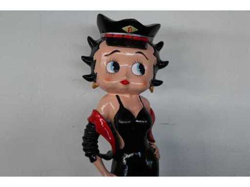 Betty Boop - Agent - Sculpture