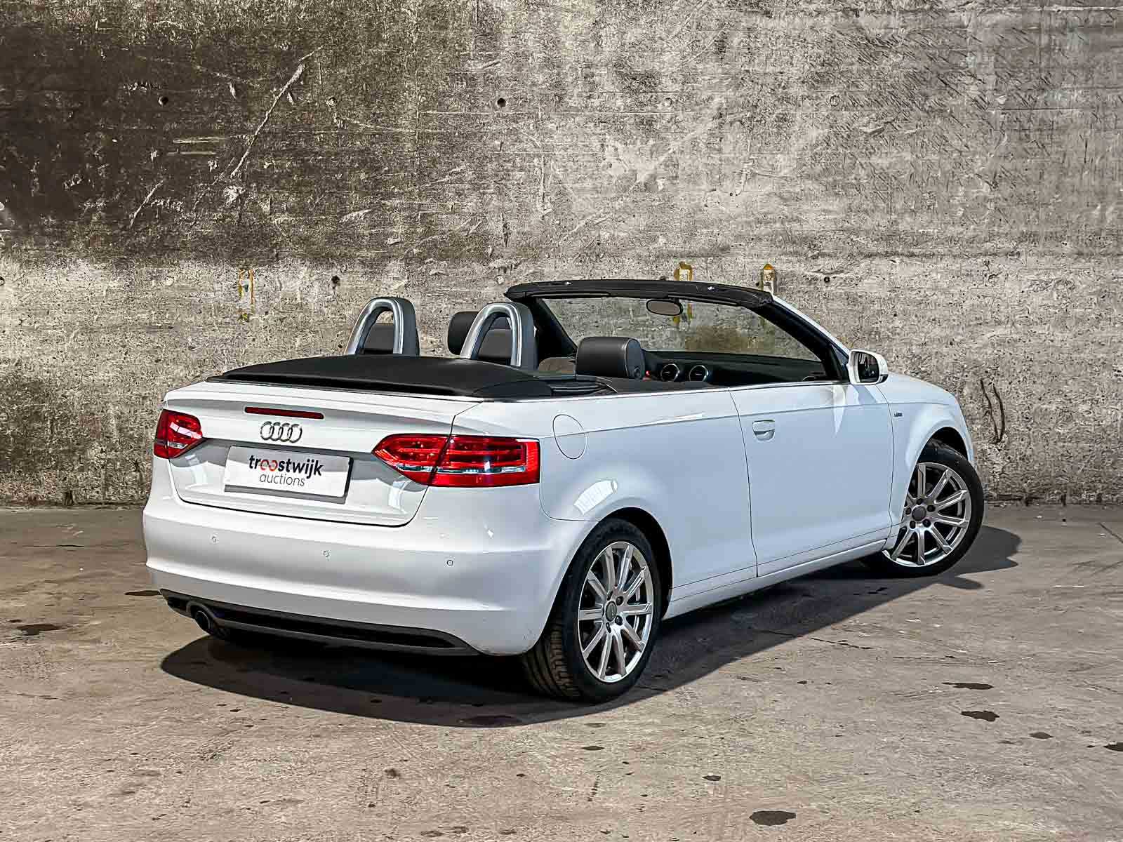 Audi A6 Limousine 3.0 TFSI quattro Pro Line 286pk 2009, 87-NFF-4