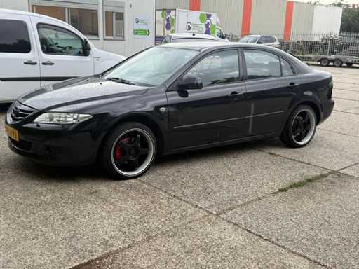 Mazda 6 Sport 2.0i Touring , 68-LN-VJ