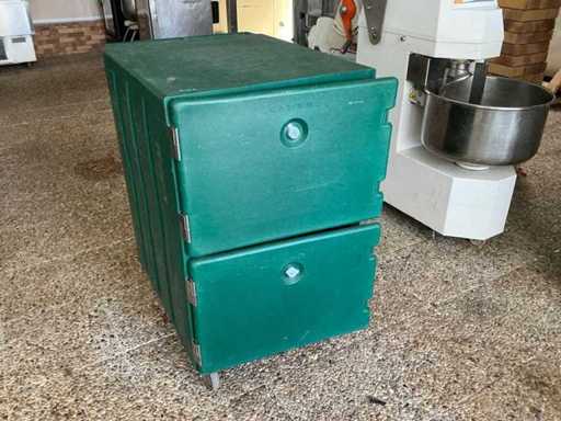 CAMBRO - Insulated Tank