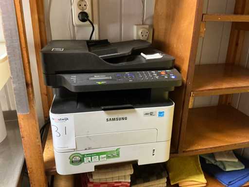 Samsung Xpress M2885SFW Multifunctional printer