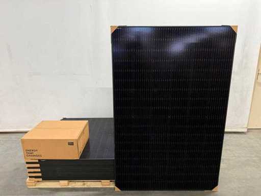 Longi – Set mit 10 Solarpanels (410 WP) – SMA 3,6 kW Wechselrichter