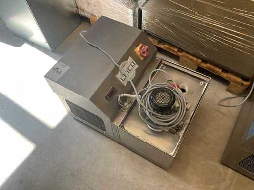 2010 Leico PKT 10 polijstapparatuur