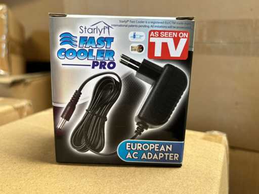 Zasilacz Starly AC (1000x)