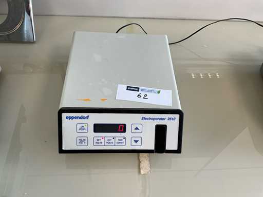 EPPENDORF ELECTROPORATOR 2510 Electroporation Generator