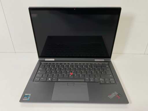 Lenovo ThinkPad X1 Yoga Gen 6 14", Core(TM) i7 11a generazione, 16 GB di RAM, 256 GB di computer portatile NVMe TouchScreen