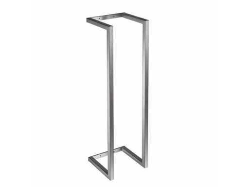 Qisani - Flow - Towel holder - Stainless steel