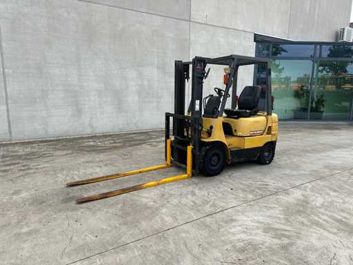 Mitsubishi - 2000 - FG15 - Forklift truck