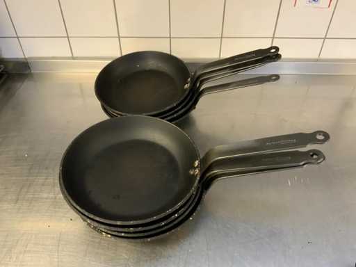 Select Cuisine - Poêle à frire Ø 24 cm (8x)