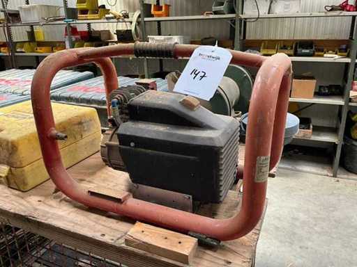2008 Airtask Shut 100 V Luchtcompressor