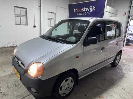 Hyundai - Atos Multi - 1.0i GLS AUTOMAAT - 26-JL-VJ- 2002