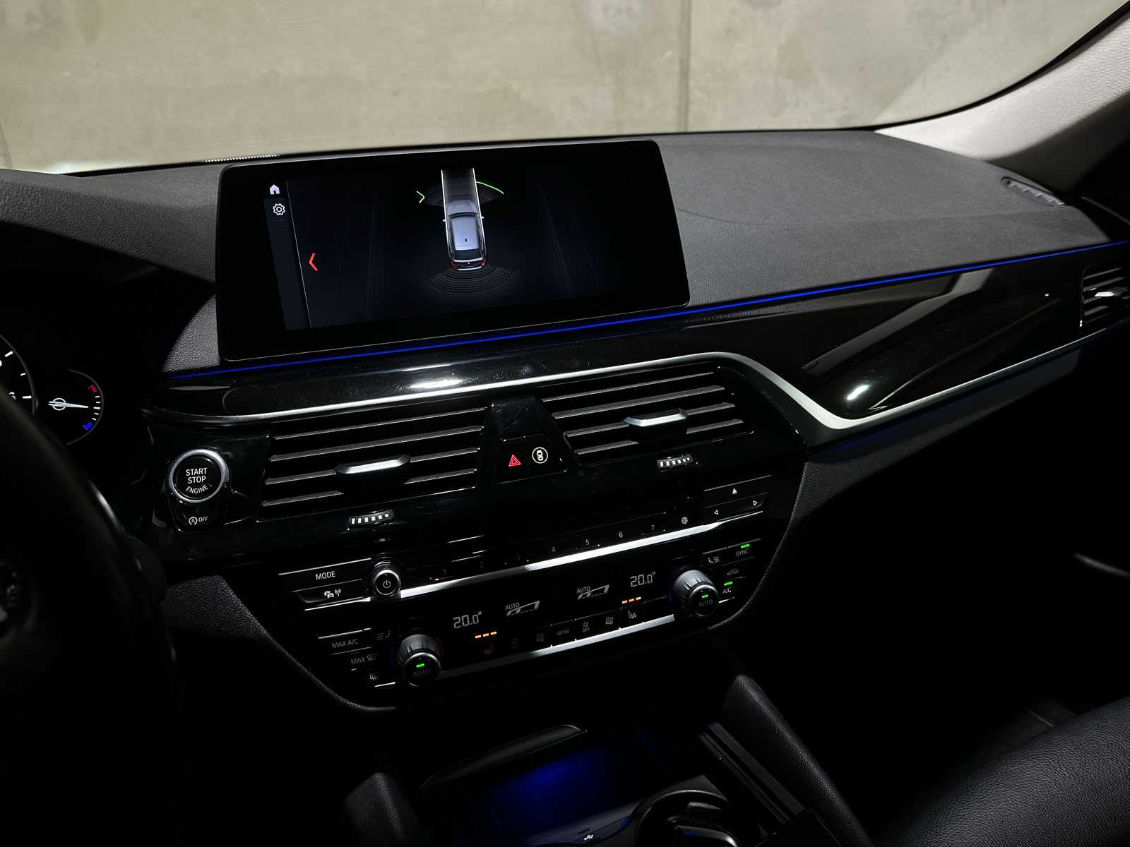 BMW 520i Touring High Executive Sport-Line 5-serie 184pk 2019, XG-208-V