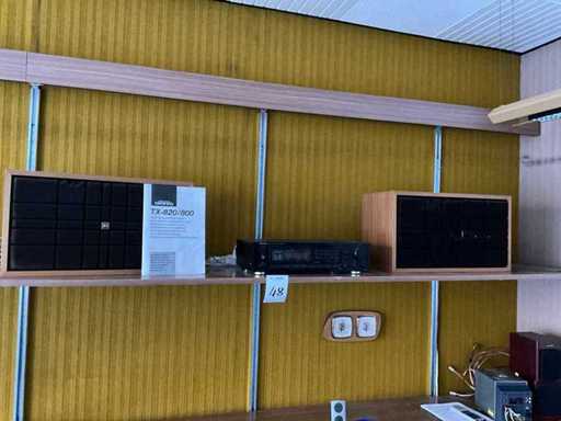 Système stéréo Onkyo