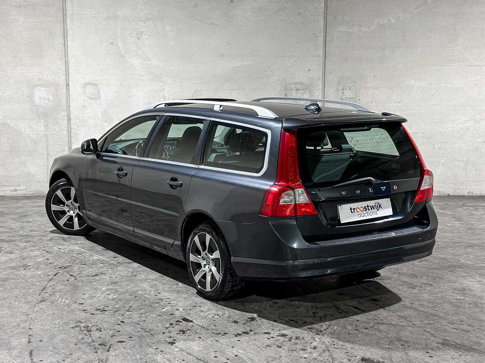 Volvo V70 1.6 T4 Limited Edition 179pk 2011 (Origineel-NL), 63-RSF-2