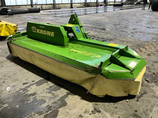 Tondeuse à disque avant Krone Easy Cut 32 2013