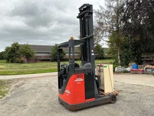 1994 Linde R16 Reach truck