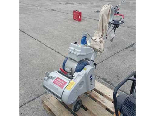 BONA - Vloerschuurmachine Capricorn - 2020 - Parket schuurmachine