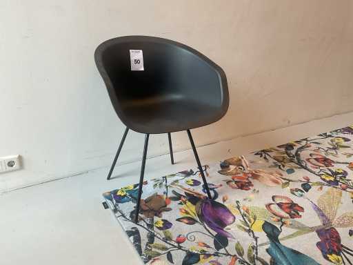 Lensvelt This Bucket "Richard Cabins" Sedia da pranzo