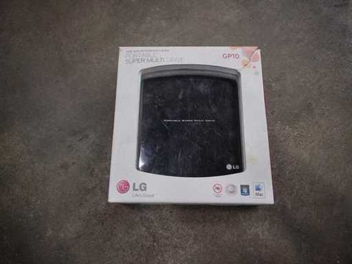 Super multi-drive portabil