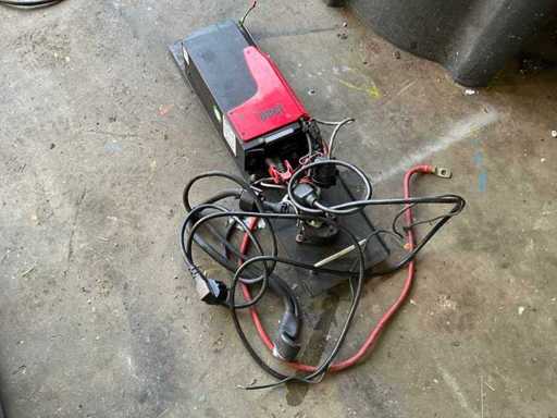 Enersys Compact Battery Charger