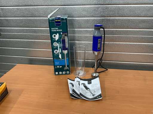 Metro GSM 1000 staafmixer