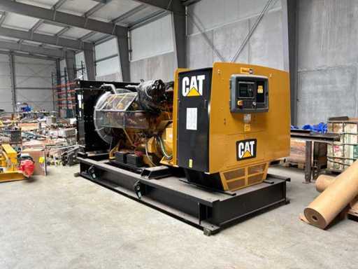 2017 Caterpillar 900F 0-hour generator set