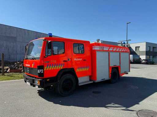 MERCEDES - 1995 - 1124 - Fire truck