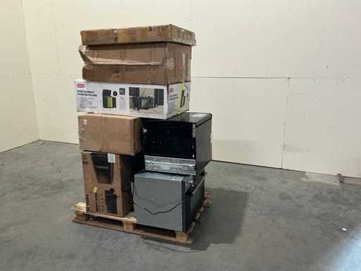 Mărfuri de returnare Pallet A-brand - 8 articole