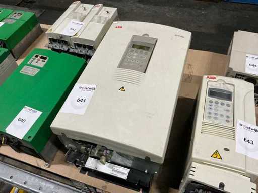 ABB ACS600 Frequentieregelaar
