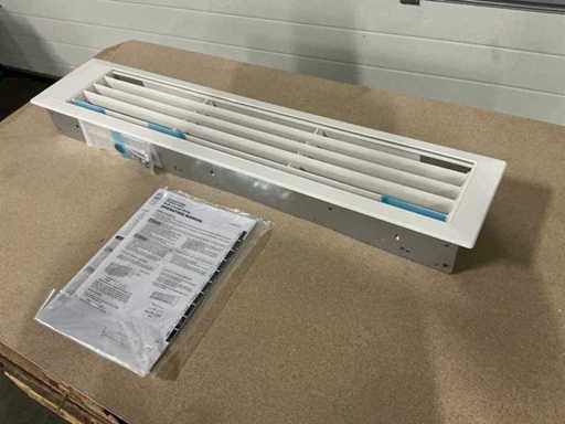 Fujitsu UTD-GXTB-W Auto Louver Grille Kit (5x)