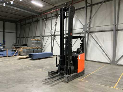 Toyota RRE160H Reach Truck 2023