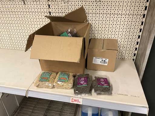 Nasiona chia i kuskus