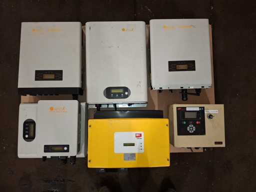 OMNIK SOLAR Elektrisches Geräteset