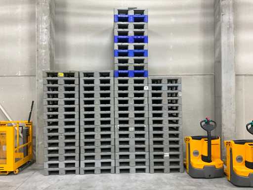 Craemer Euro H1 Pallet (68x)