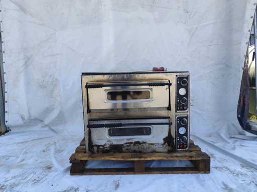 Prismafood - BASIC 44 - Pizza Oven - 2014