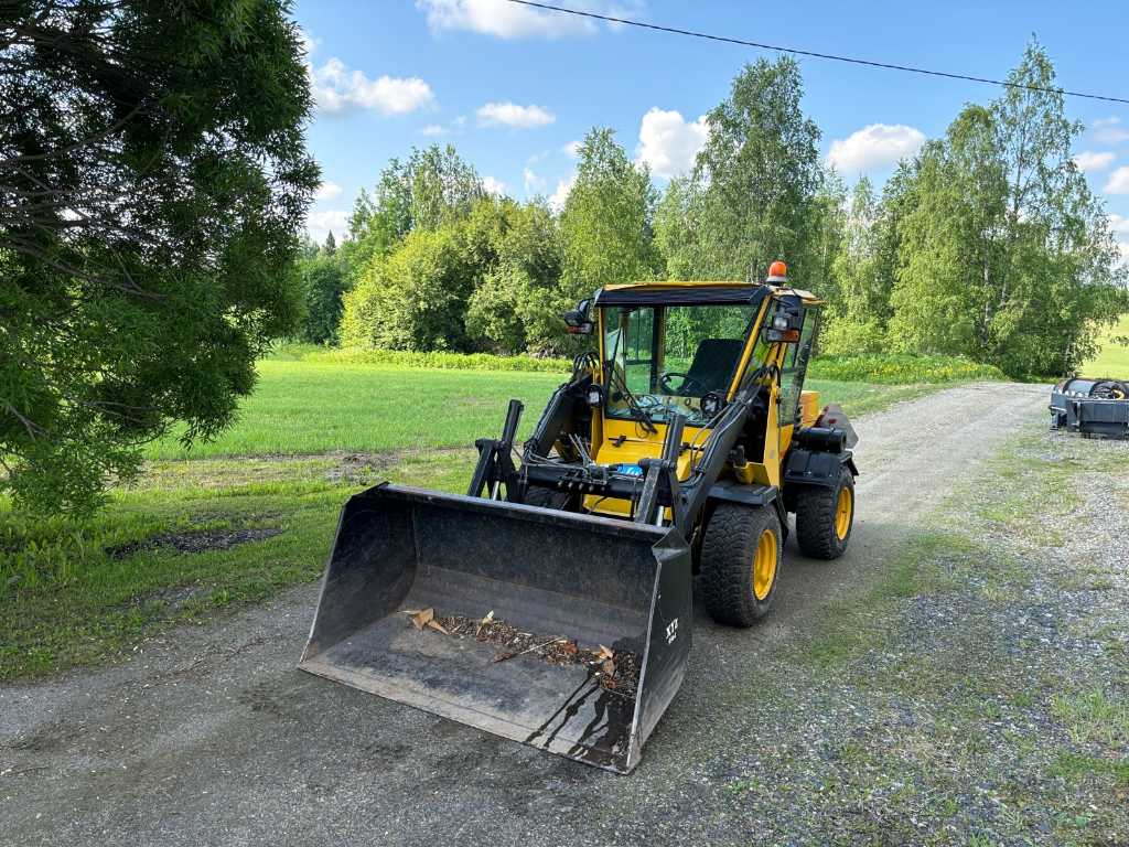 Wheel Loader Wille 445