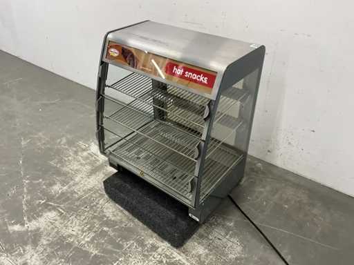 Fri-jado - CSD 180 HOT - Vetrina riscaldante