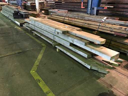 Grinzi de molid (20x)