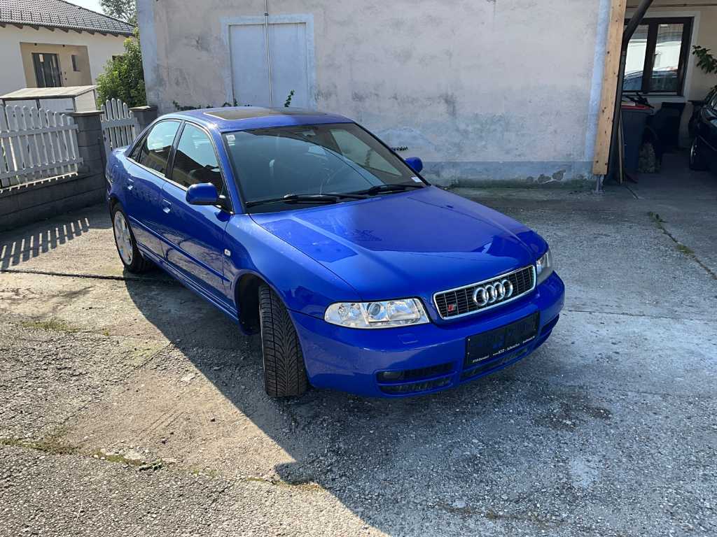 Audi - S4 - B5/S4 - Audi S4 - B5