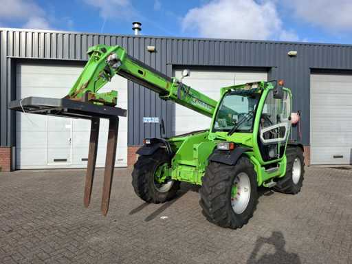 2015 Merlot TF38.7 Teleskoplader