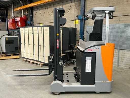 2012 Still FM-X12N Reach truck