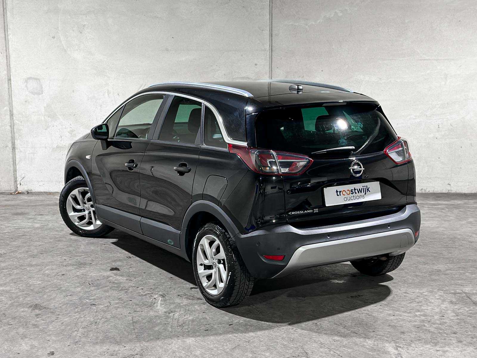 Opel Crossland X 1.2 Turbo Innovation 109pk 2020 (Origineel-NL + 1e eigenaar), H-792-NS