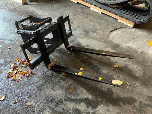 Cangini - 2021 - Fork pallet jack