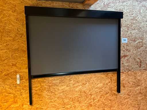 Voorzetscreen Zonnescherm