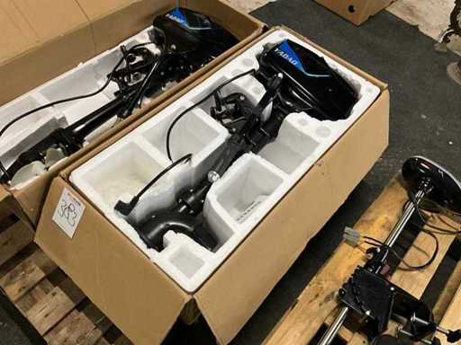 Yadao - Jet - motor exterior