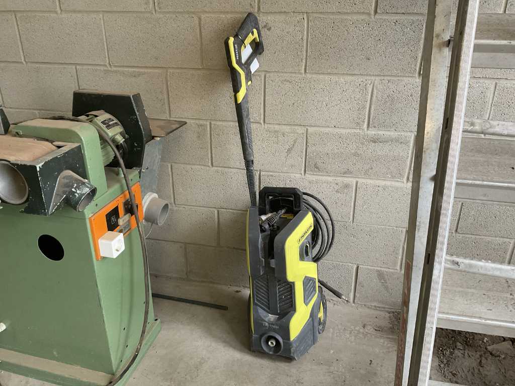 Parkside PHD170A1 Pressure Washer